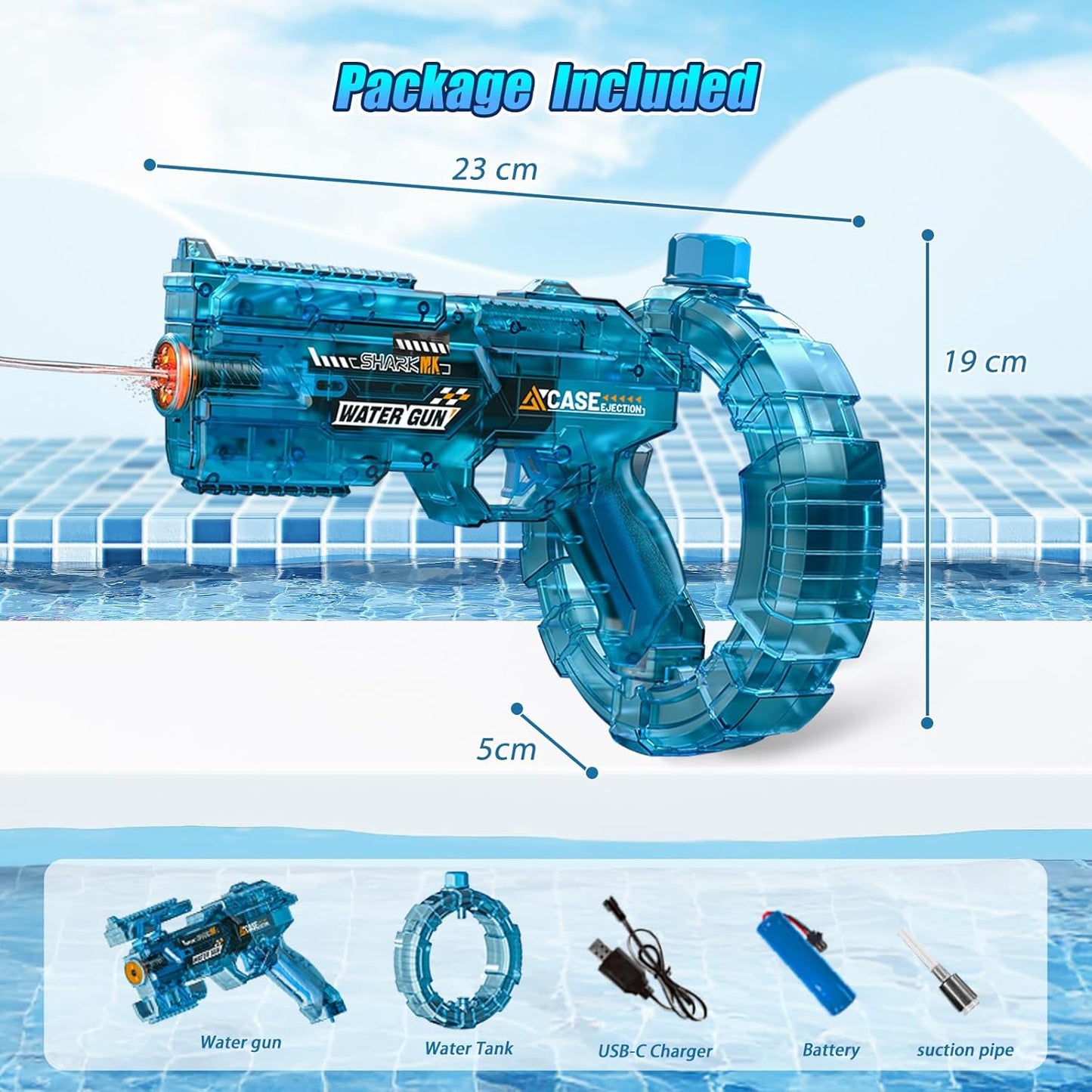 The SplaShot