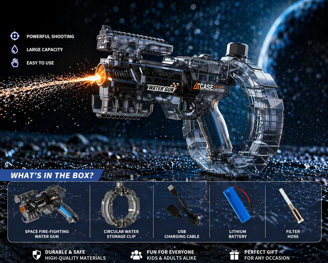The SplaShot